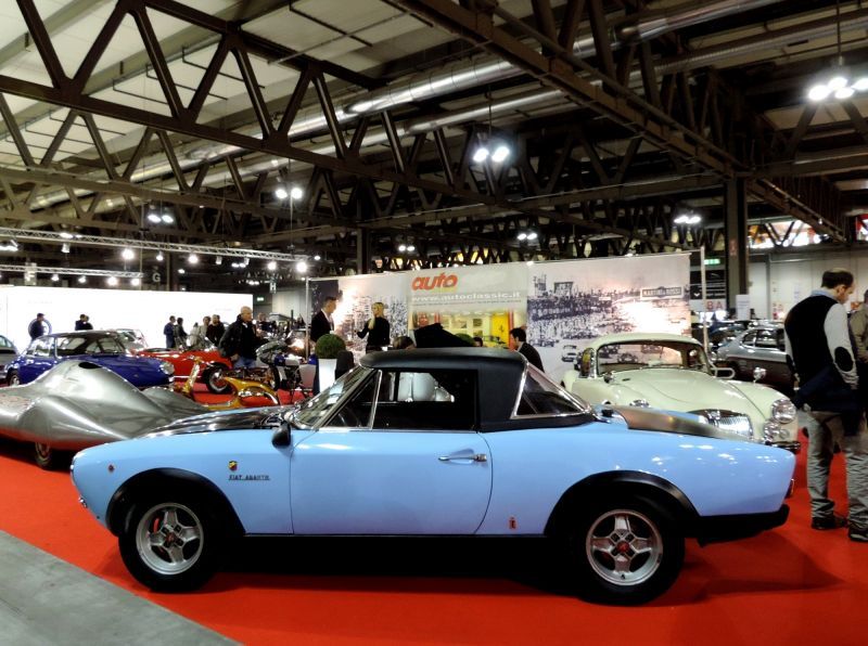 Milano Autoclassica - un'asta senza precedenti che ha richiamato collezionisti da tutto il mondo - Record oltre 51 milioni di Euro 