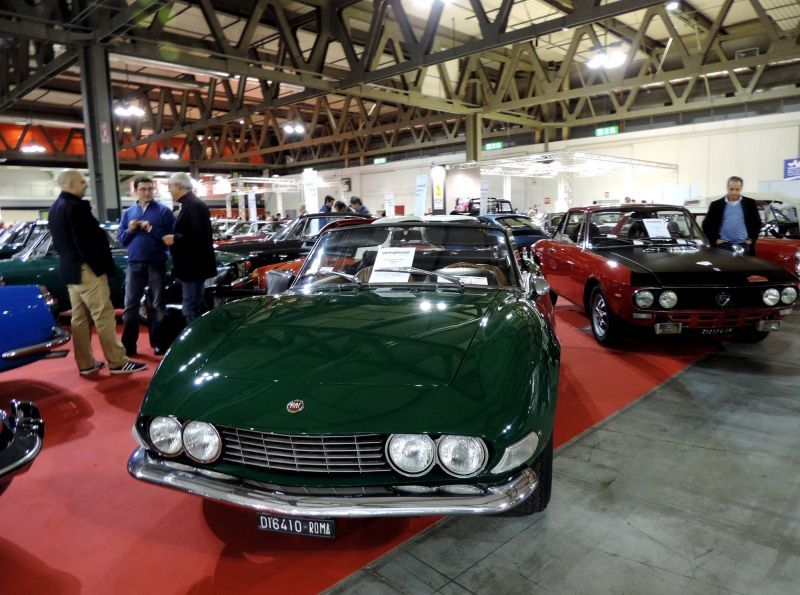 Milano Autoclassica - un'asta senza precedenti che ha richiamato collezionisti da tutto il mondo - Record oltre 51 milioni di Euro 