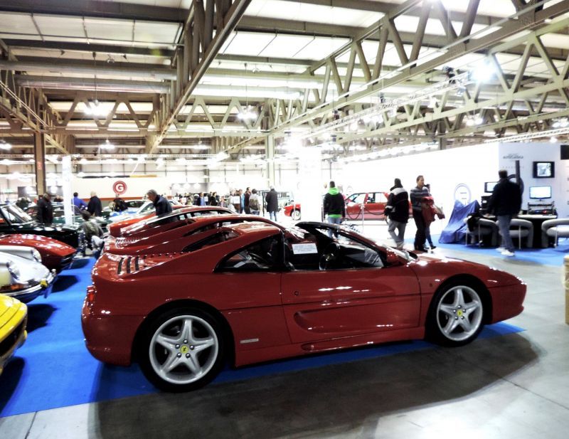 Milano Autoclassica - un'asta senza precedenti che ha richiamato collezionisti da tutto il mondo - Record oltre 51 milioni di Euro 