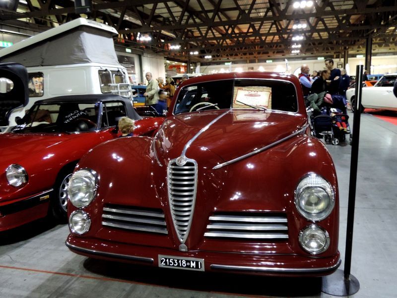 Milano Autoclassica - un'asta senza precedenti che ha richiamato collezionisti da tutto il mondo - Record oltre 51 milioni di Euro 