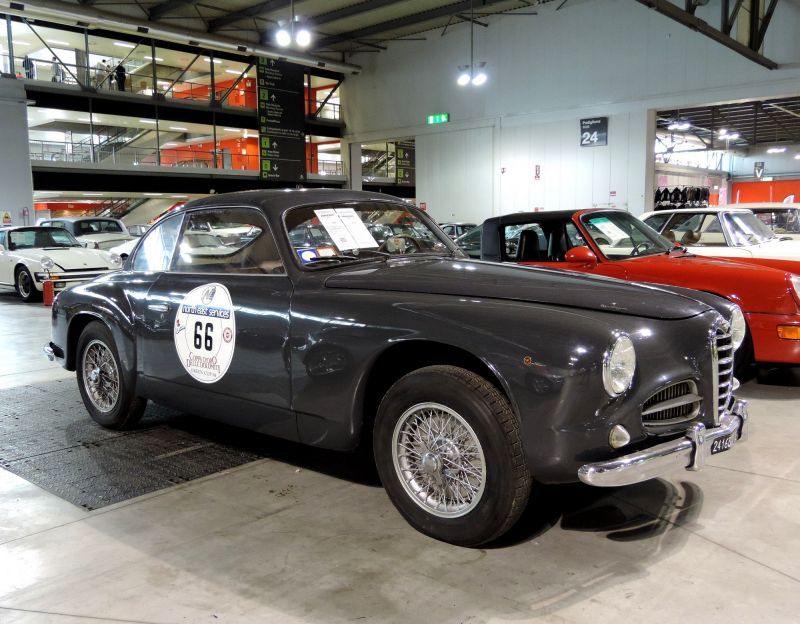 Milano Autoclassica - un'asta senza precedenti che ha richiamato collezionisti da tutto il mondo - Record oltre 51 milioni di Euro 
