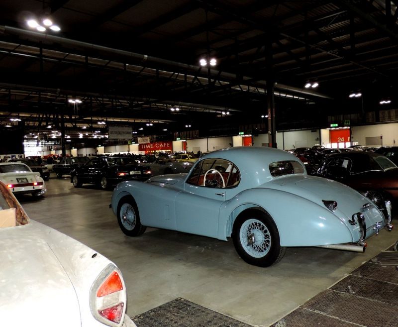 Milano Autoclassica - un'asta senza precedenti che ha richiamato collezionisti da tutto il mondo - Record oltre 51 milioni di Euro 