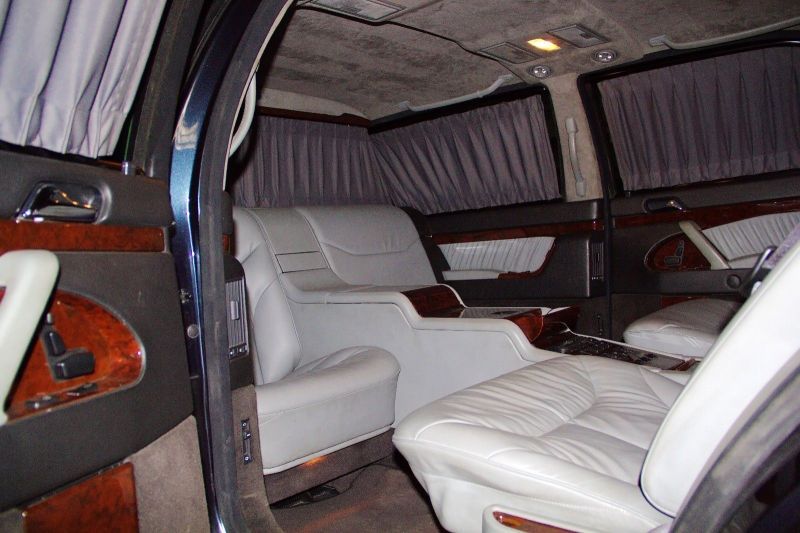 In vendita l'auto del Presidente Putin / President Putin's car is for sale 