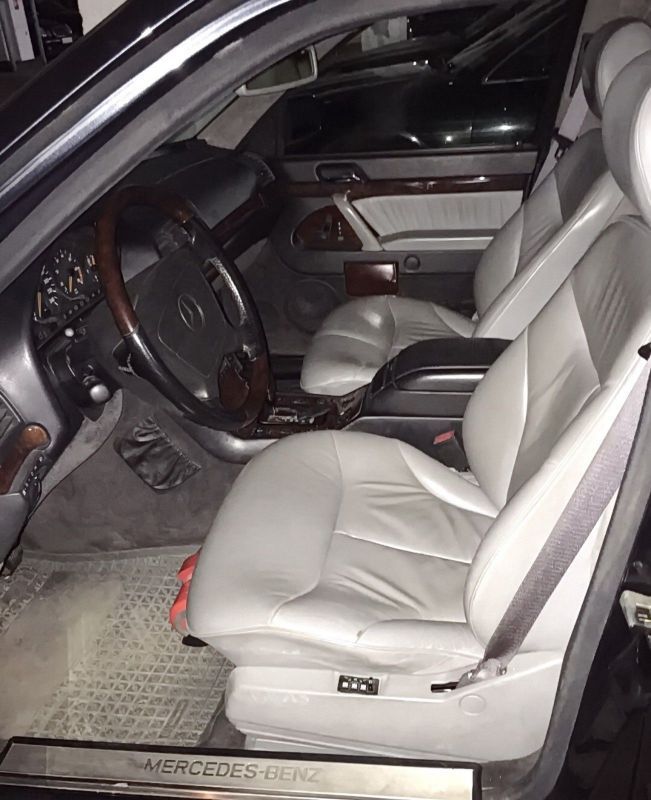 In vendita l'auto del Presidente Putin / President Putin's car is for sale 