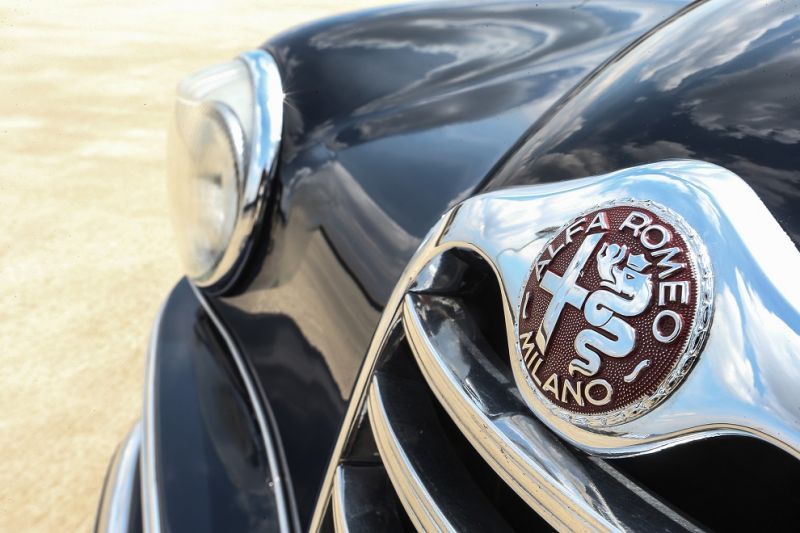 The Queen of Queens: Alfa Romeo 6C 2500 Pininfarina Sport Motore Avanzato
