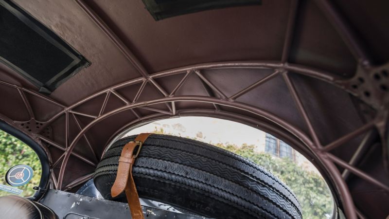 Soon it will be auctioned 212 Export "L'Uovo" of Giannino Marzotto, one of the most famous Ferrari in the world
