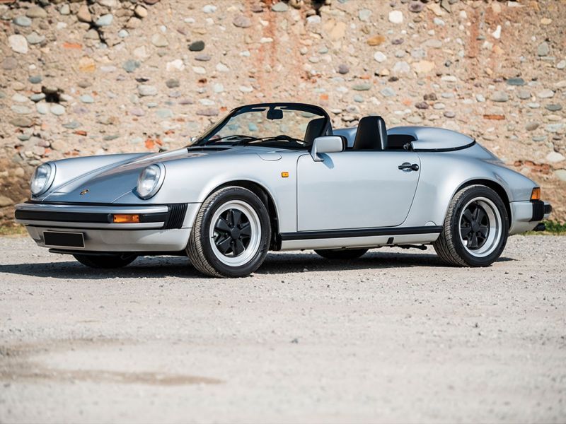 RM Sotheby's at Villa Erba 2017: collection of 44 charming cars at auction 