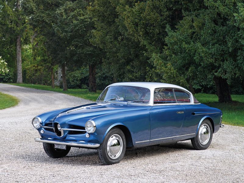 RM Sotheby's at Villa Erba 2017: collection of 44 charming cars at auction 