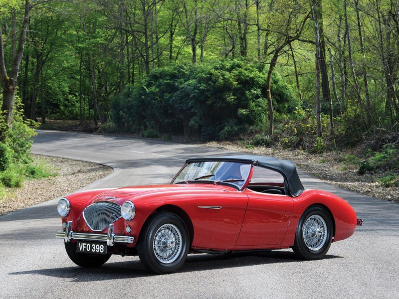 RM Sotheby's at Villa Erba 2017: collection of 44 charming cars at auction 