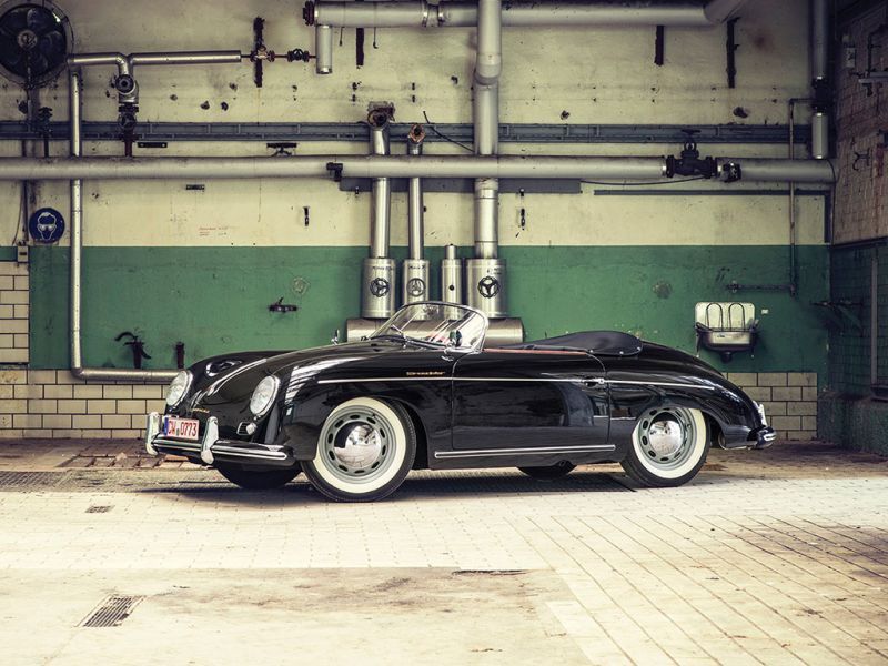 RM Sotheby's at Villa Erba 2017: collection of 44 charming cars at auction 