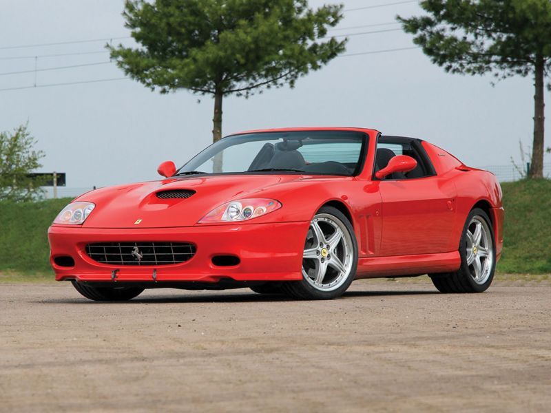 RM Sotheby's at Villa Erba 2017: collection of 44 charming cars at auction 