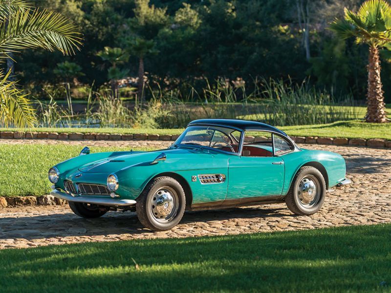 RM Sotheby's at Villa Erba 2017: collection of 44 charming cars at auction 