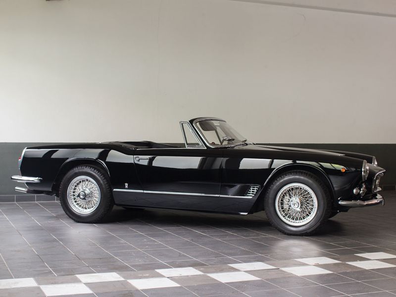 RM Sotheby's at Villa Erba 2017: collection of 44 charming cars at auction 