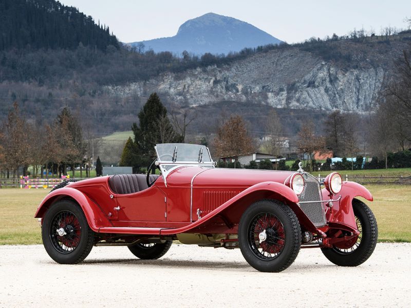 RM Sotheby's at Villa Erba 2017: collection of 44 charming cars at auction 