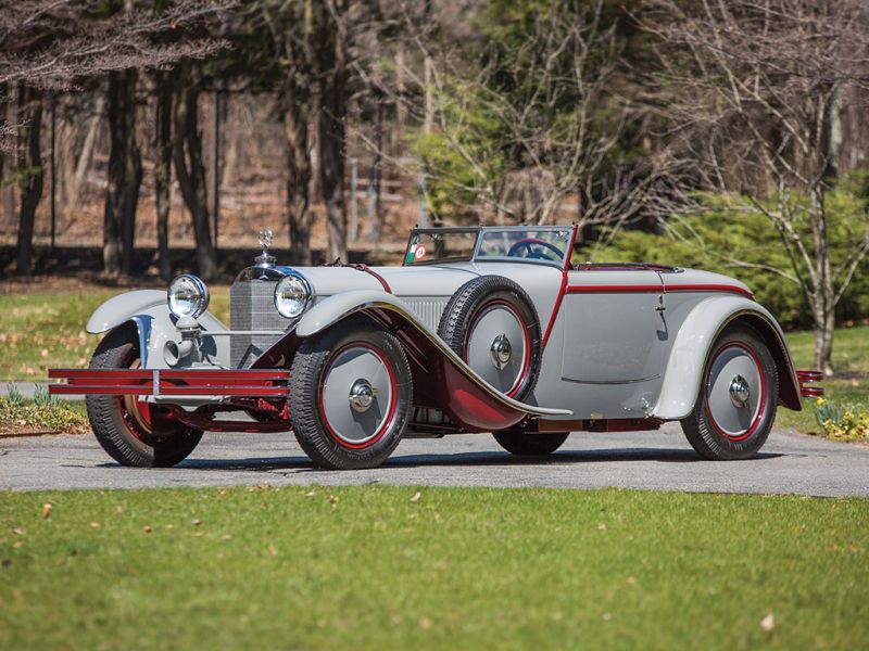 RM Sotheby's at Villa Erba 2017: collection of 44 charming cars at auction 