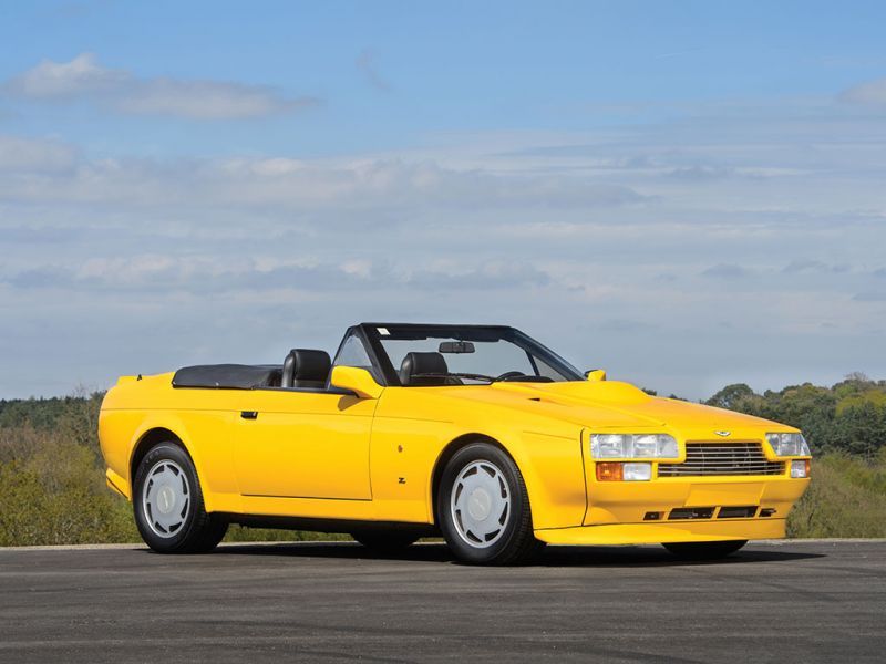RM Sotheby's at Villa Erba 2017: collection of 44 charming cars at auction 