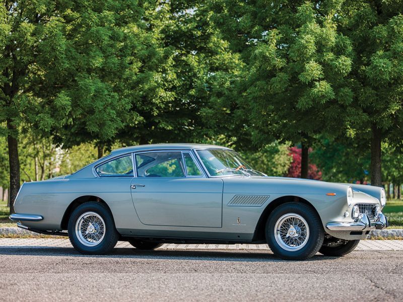 RM Sotheby's at Villa Erba 2017: collection of 44 charming cars at auction 