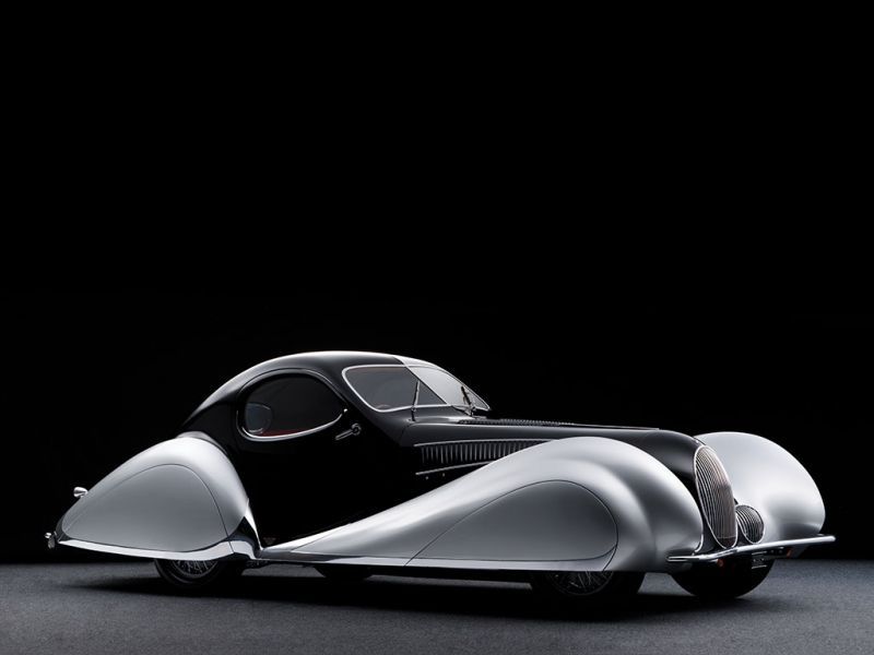 RM Sotheby's at Villa Erba 2017: collection of 44 charming cars at auction 