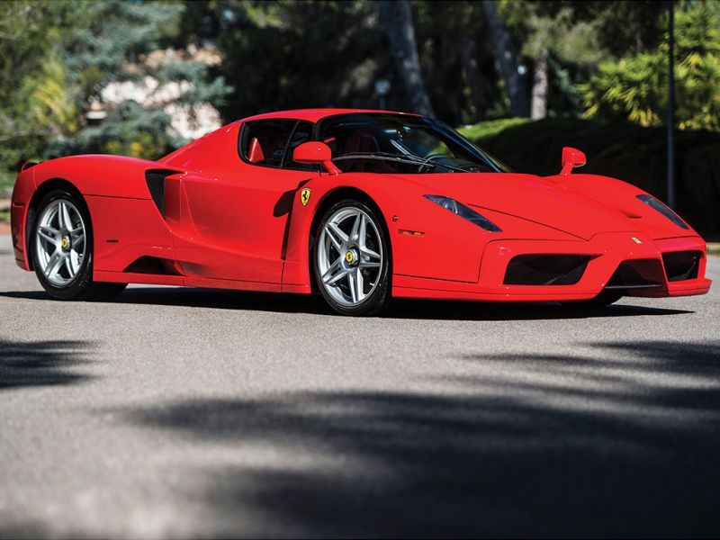RM Sotheby's at Villa Erba 2017: collection of 44 charming cars at auction 