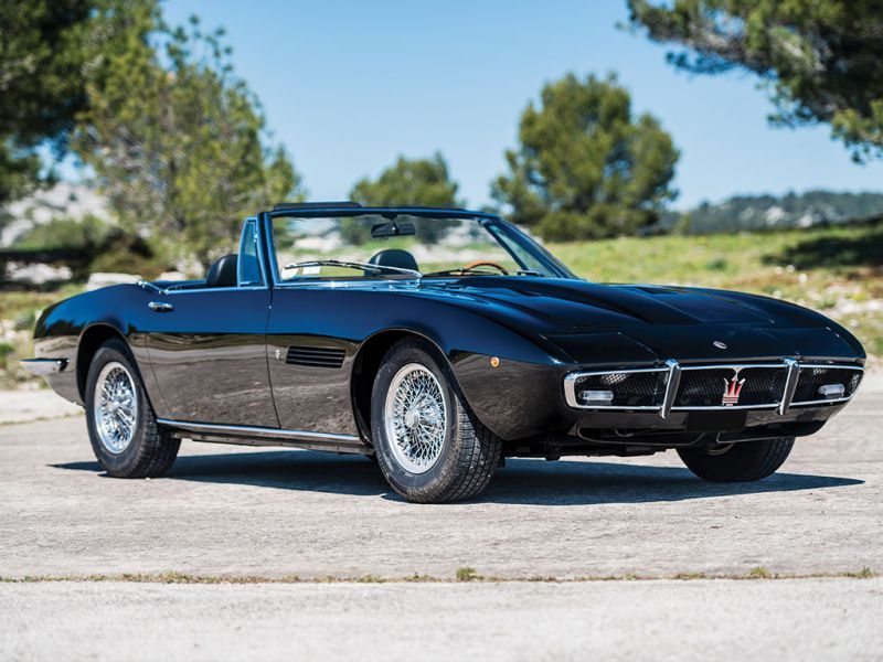 RM Sotheby's at Villa Erba 2017: collection of 44 charming cars at auction 