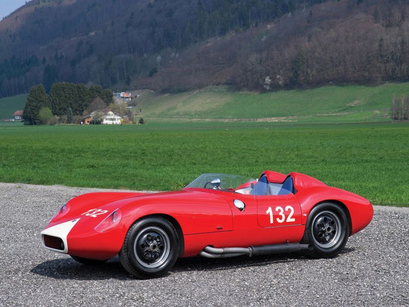 RM Sotheby's at Villa Erba 2017: collection of 44 charming cars at auction 