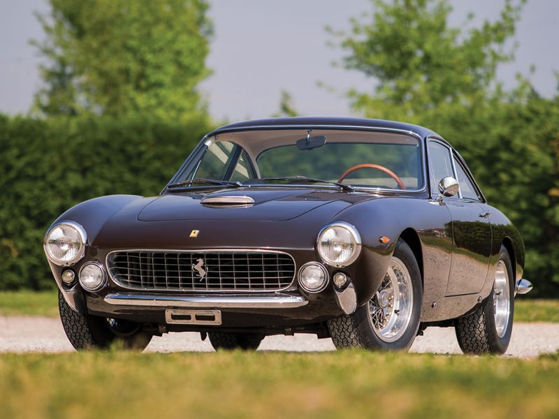 RM Sotheby's at Villa Erba 2017: collection of 44 charming cars at auction 