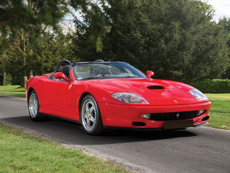 RM Sotheby's at Villa Erba 2017: collection of 44 charming cars at auction 