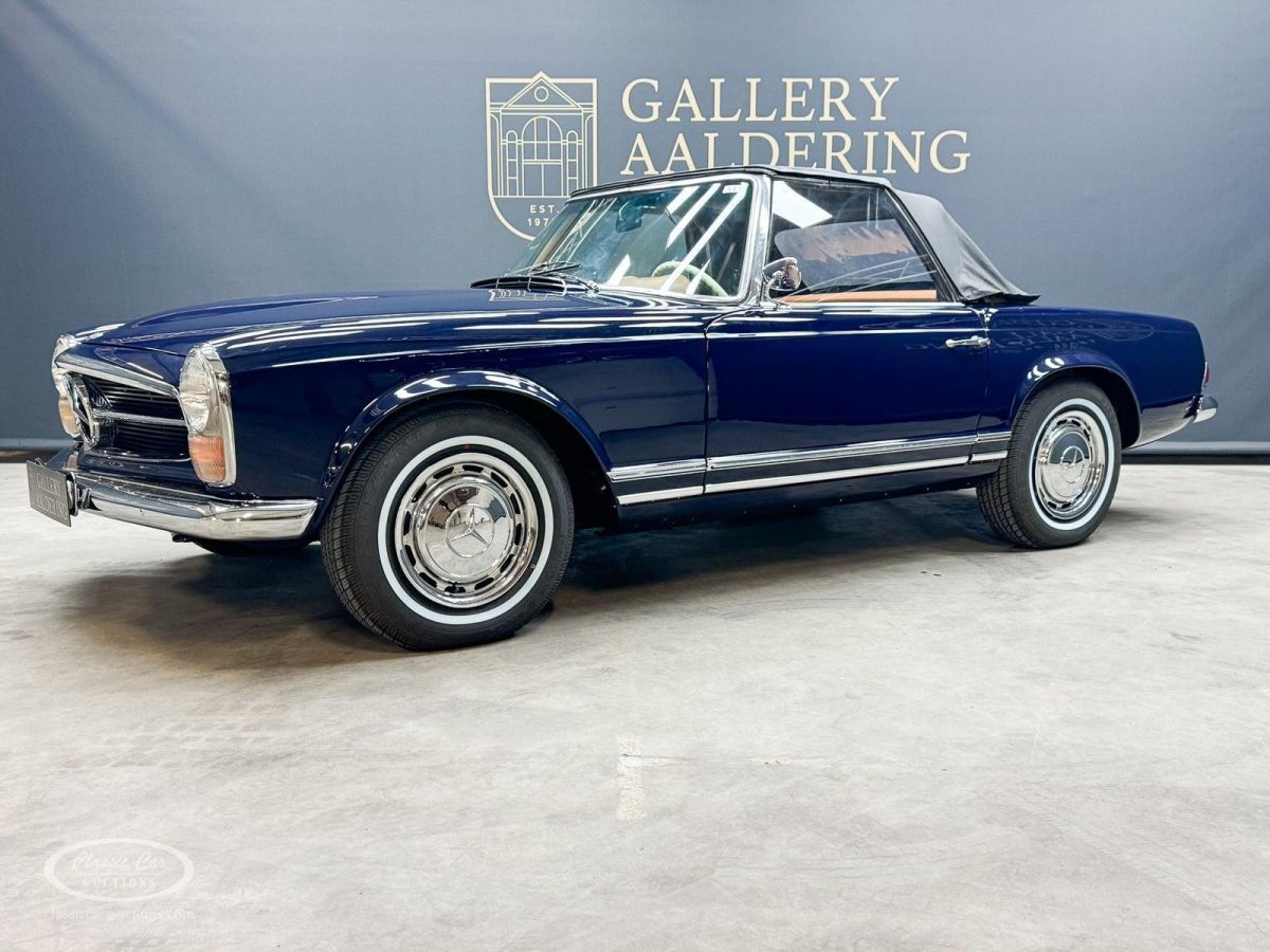 Gallery Aaldering in collaborazione con Classic Car Auctions  presenta un'asta online unica: la Gallery Aaldering Warehouse Trade-in Auction.