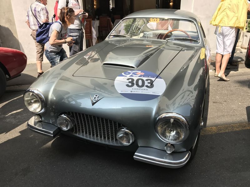 Mille Miglia 2017: the legend celebrates its 90th anniversary
