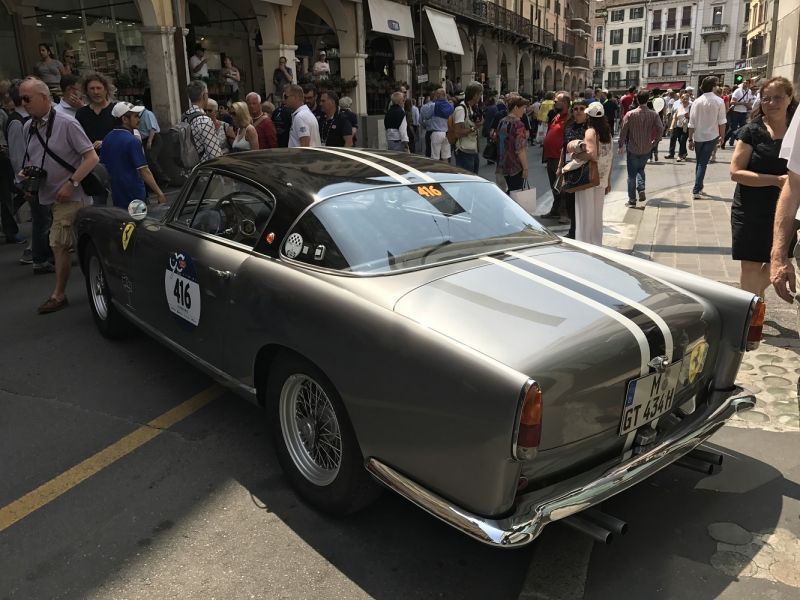 Mille Miglia 2017: the legend celebrates its 90th anniversary