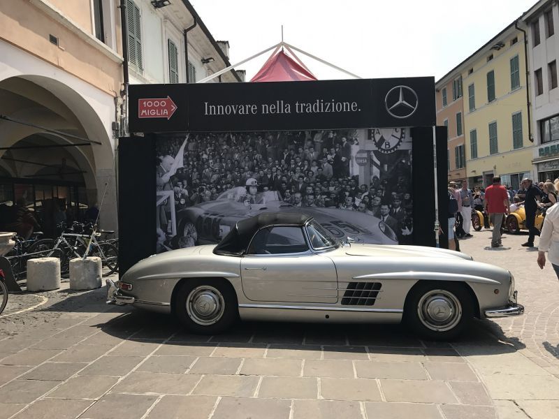 Mille Miglia 2017: the legend celebrates its 90th anniversary