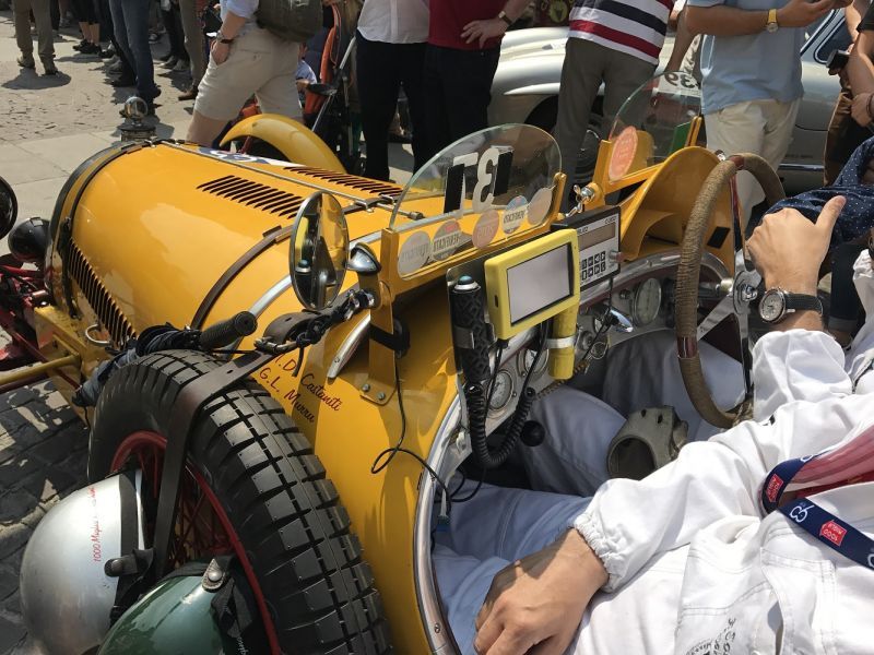 Mille Miglia 2017: the legend celebrates its 90th anniversary