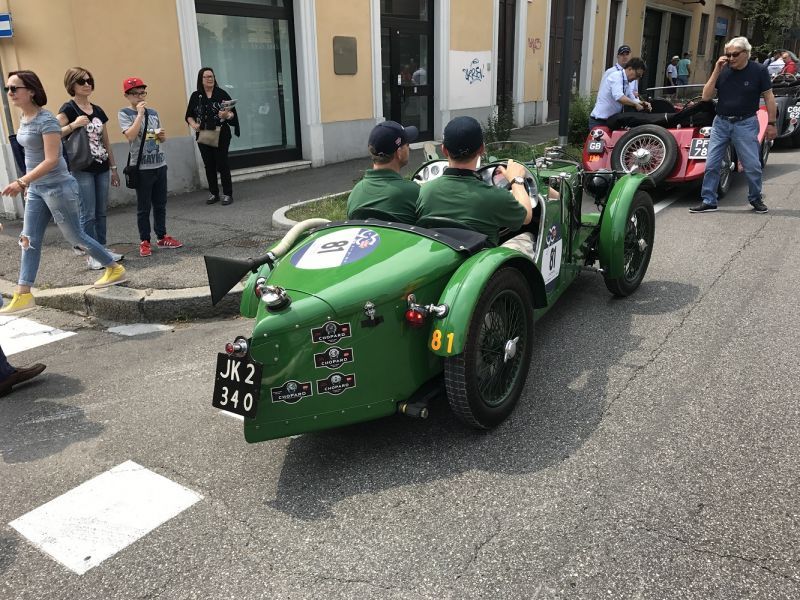 Mille Miglia 2017: the legend celebrates its 90th anniversary