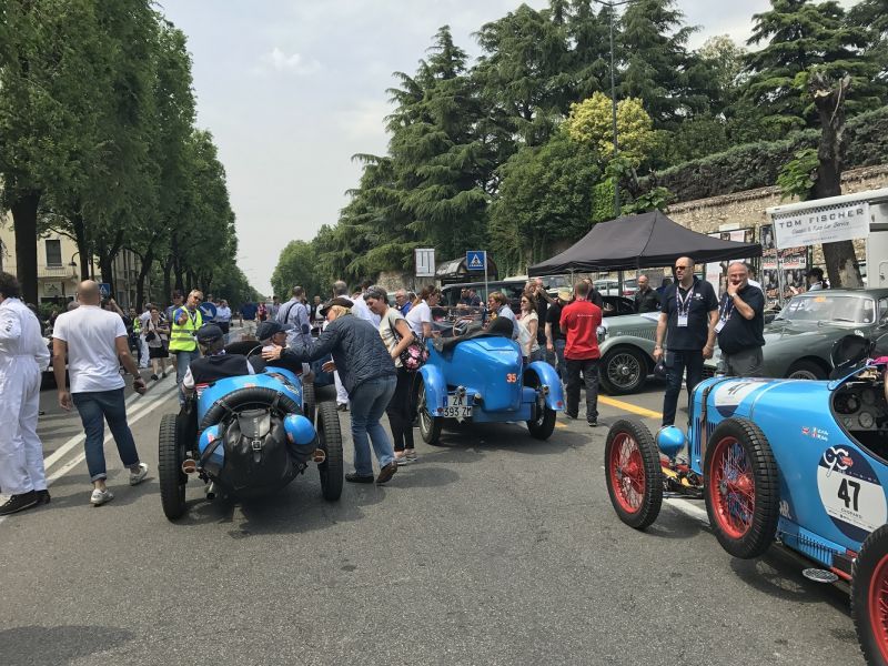 Mille Miglia 2017: the legend celebrates its 90th anniversary