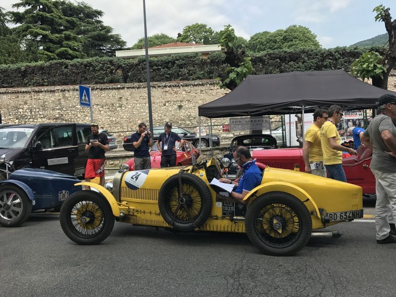 Mille Miglia 2017: the legend celebrates its 90th anniversary