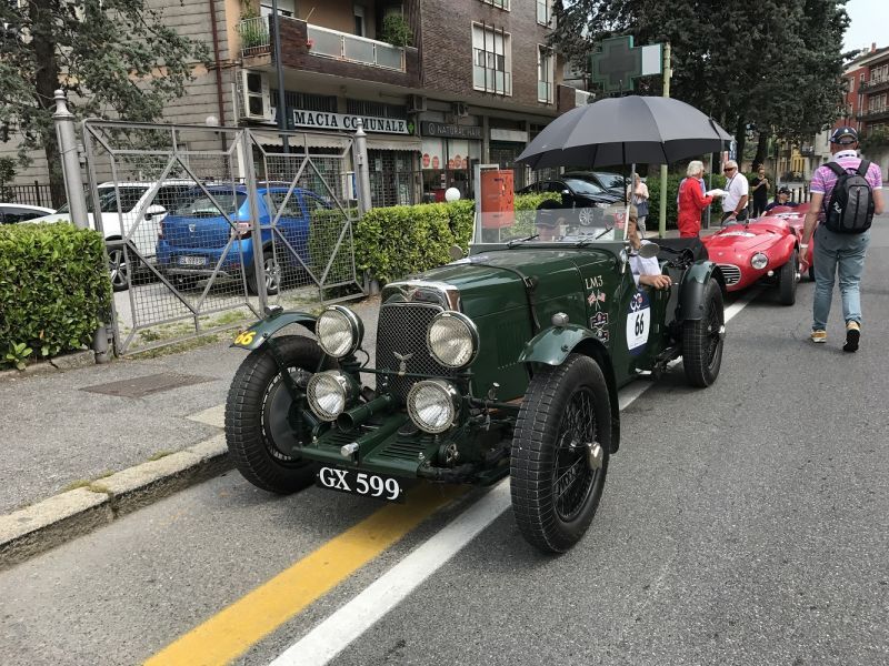 Mille Miglia 2017: the legend celebrates its 90th anniversary