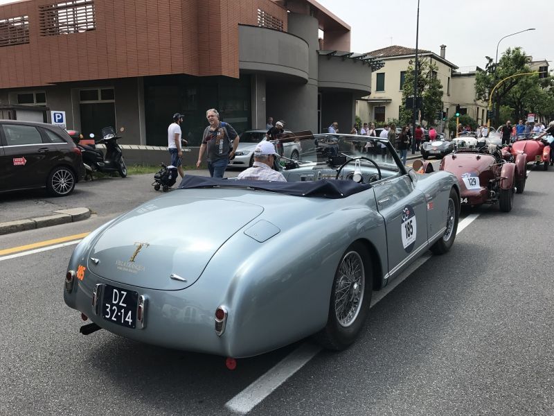 Mille Miglia 2017: the legend celebrates its 90th anniversary