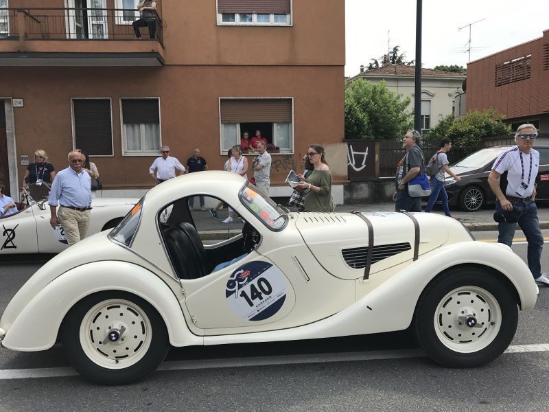 Mille Miglia 2017: the legend celebrates its 90th anniversary