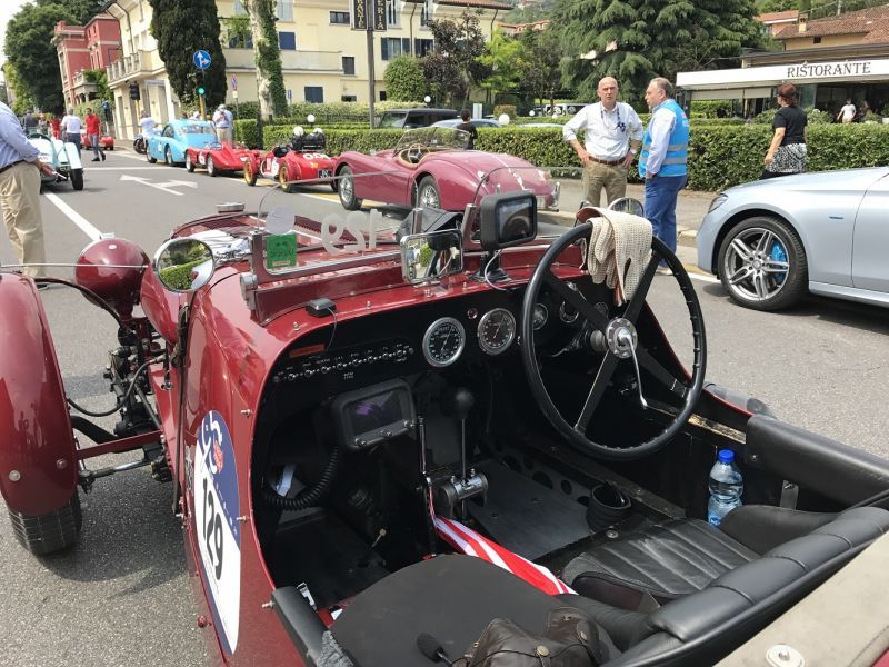 Mille Miglia 2017: the legend celebrates its 90th anniversary