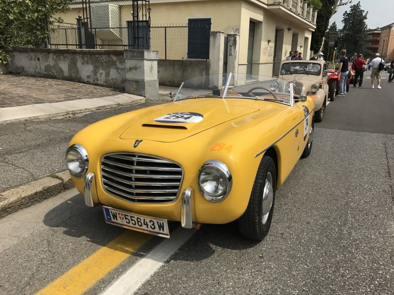 Mille Miglia 2017: the legend celebrates its 90th anniversary