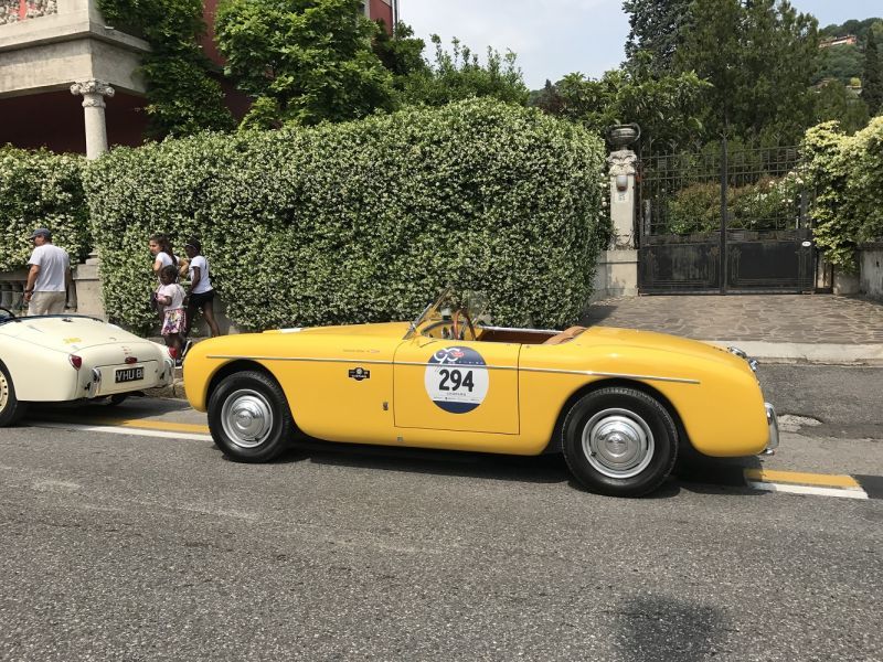 Mille Miglia 2017: the legend celebrates its 90th anniversary