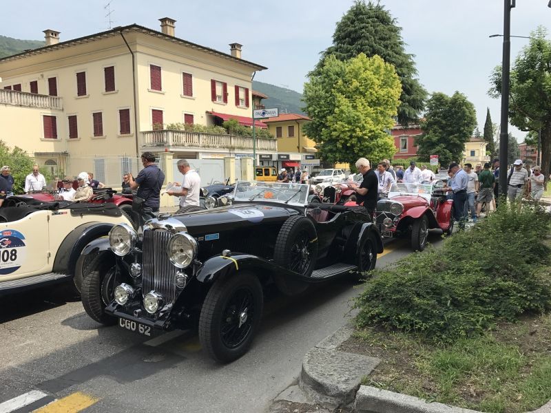 Mille Miglia 2017: the legend celebrates its 90th anniversary