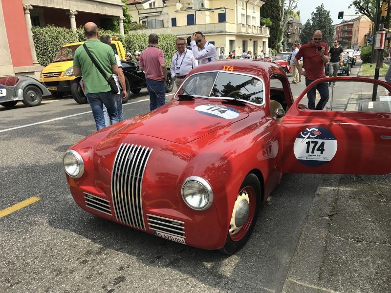 Mille Miglia 2017: the legend celebrates its 90th anniversary