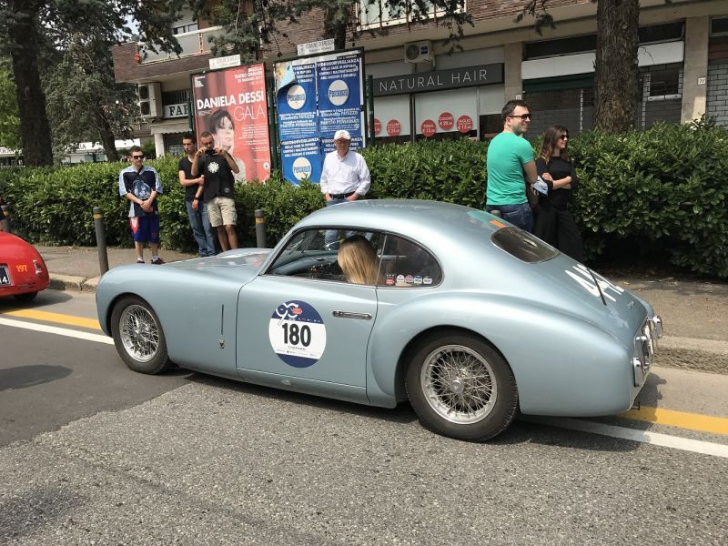 Mille Miglia 2017: the legend celebrates its 90th anniversary