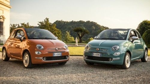 Historical Fiat 500 at MoMa accomplishes 60 years of existence and will be exhibited at the New York museum.