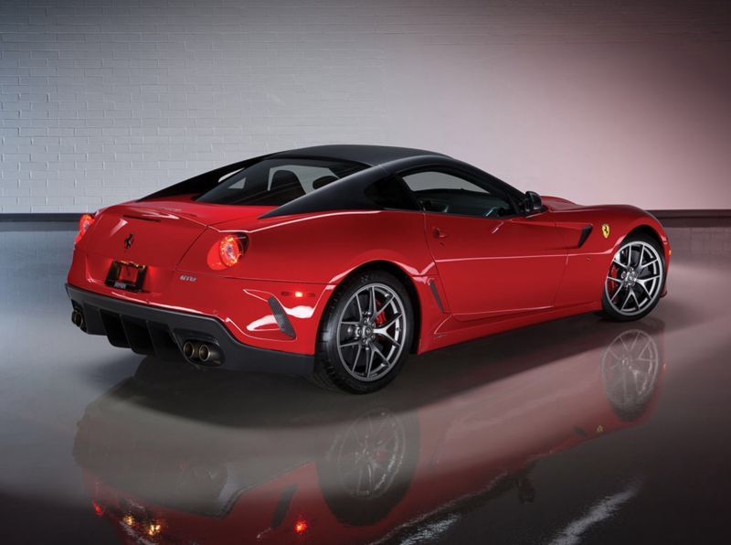 Monterey: collection of 13 Ferrari at auction for more than 20 million dollars