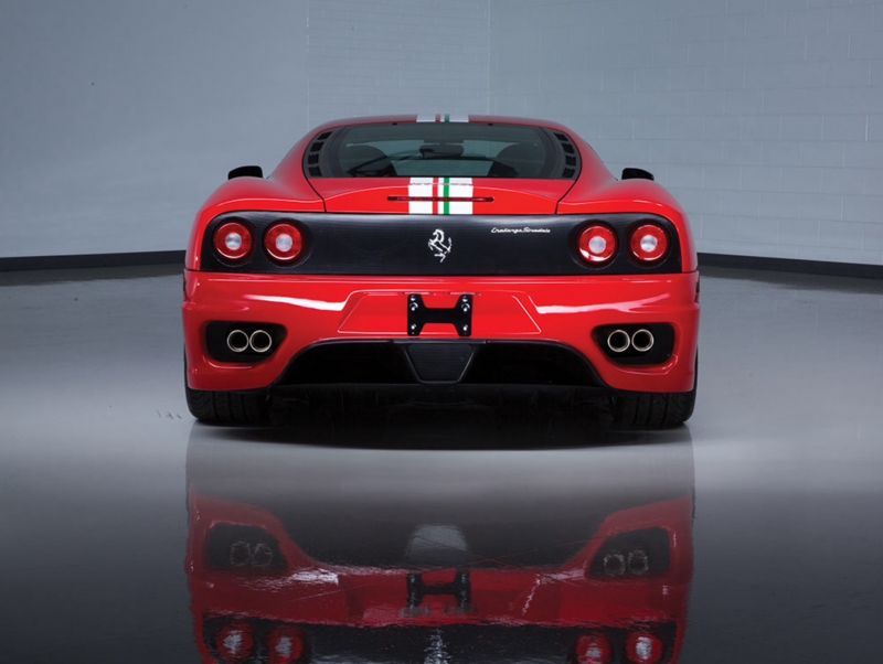 Monterey: collection of 13 Ferrari at auction for more than 20 million dollars