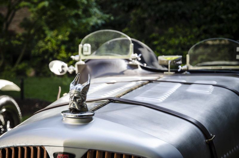 The 6th consecutive triumph at GP Nuvolari 2017 for Vesco-Guerini with 1939 BMW 328