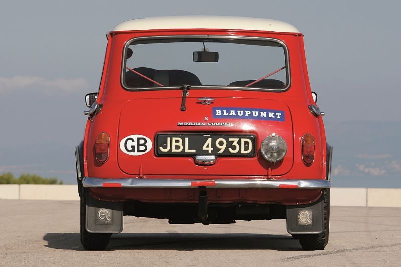 Rally Legend Mini Cooper S 
