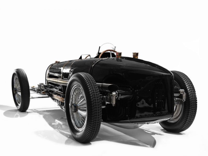 Ralph Lauren : "per me le auto d'epoca sono come arte in movimento"